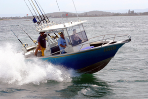 MY BOAT: Fisher Maxi Series 600